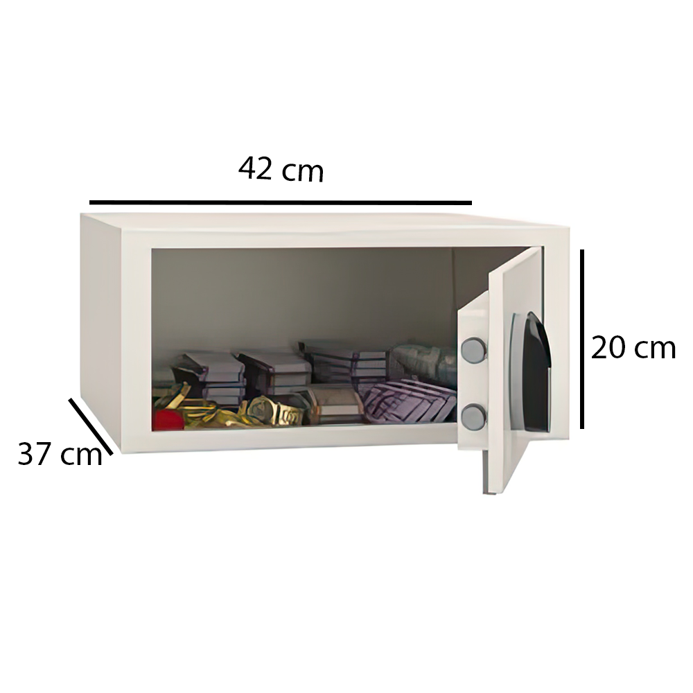 Godrej 25L Biometric - Image 6