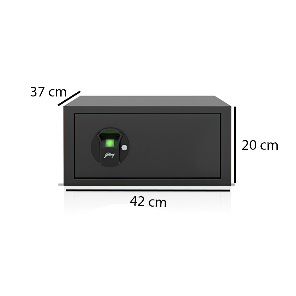 Godrej 25L Biometric - Image 4