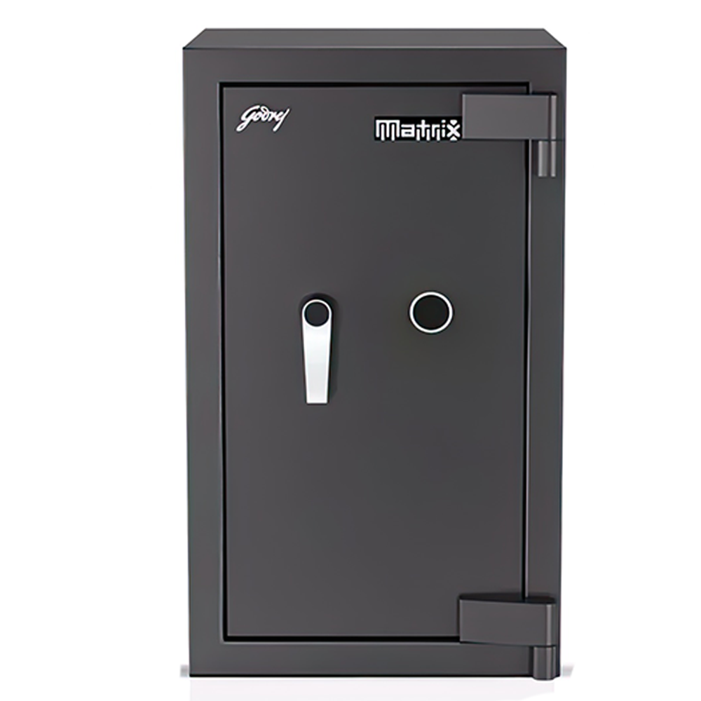 Matrix 3016 Keylock Godrej Mechanical and Electronic Security Safe
