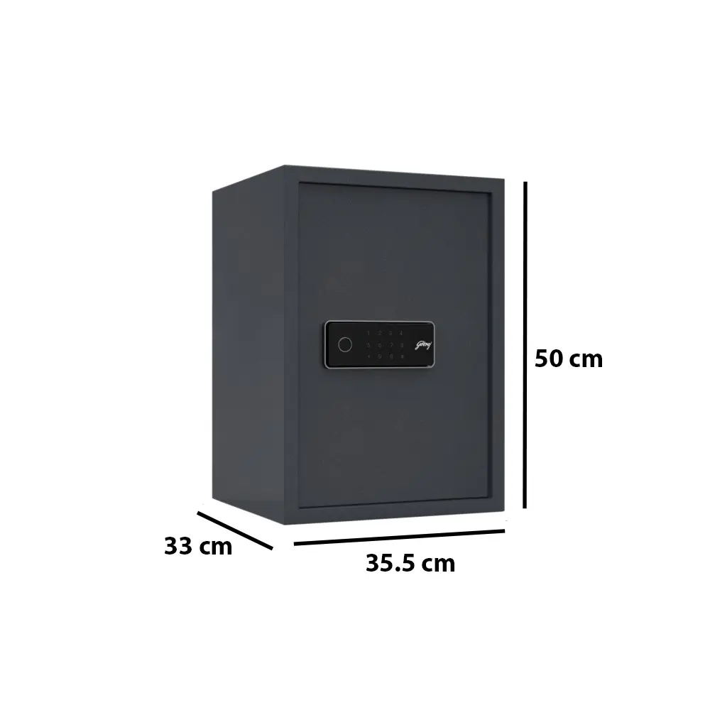 NX PRO PLUS 45L. size