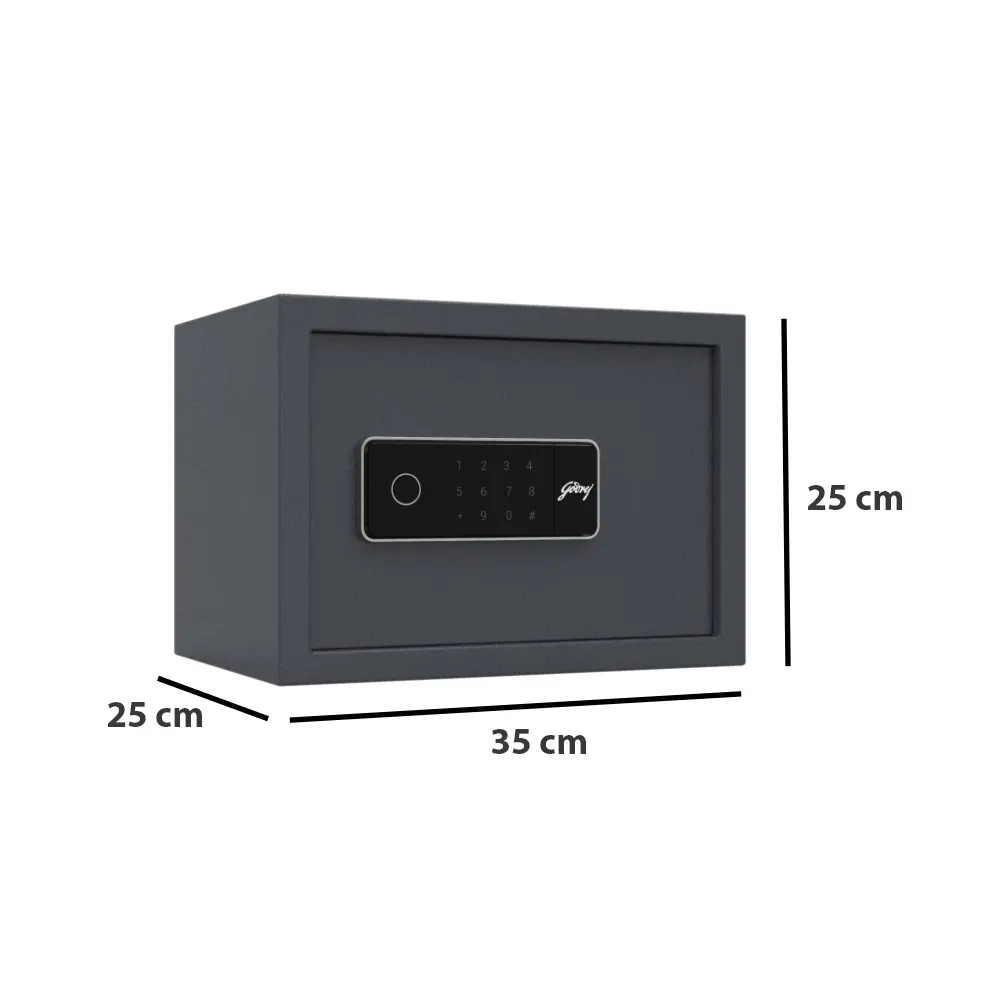 Nx PRO PLUS 15L locker