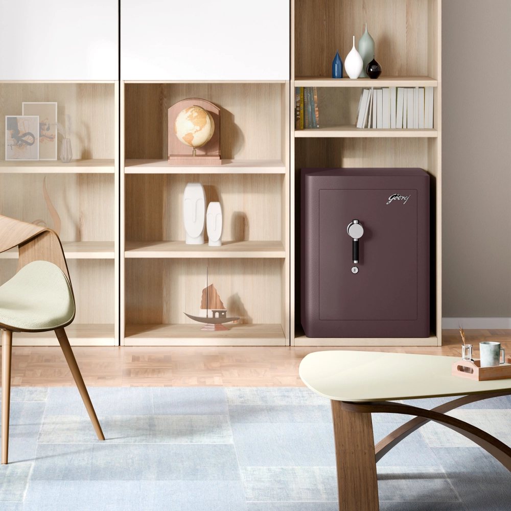 godrej rhino regal key lock